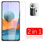 Защитное стекло для экрана и камеры Xiaomi Redmi Note 10 Pro, 10s, 10 Pro Max