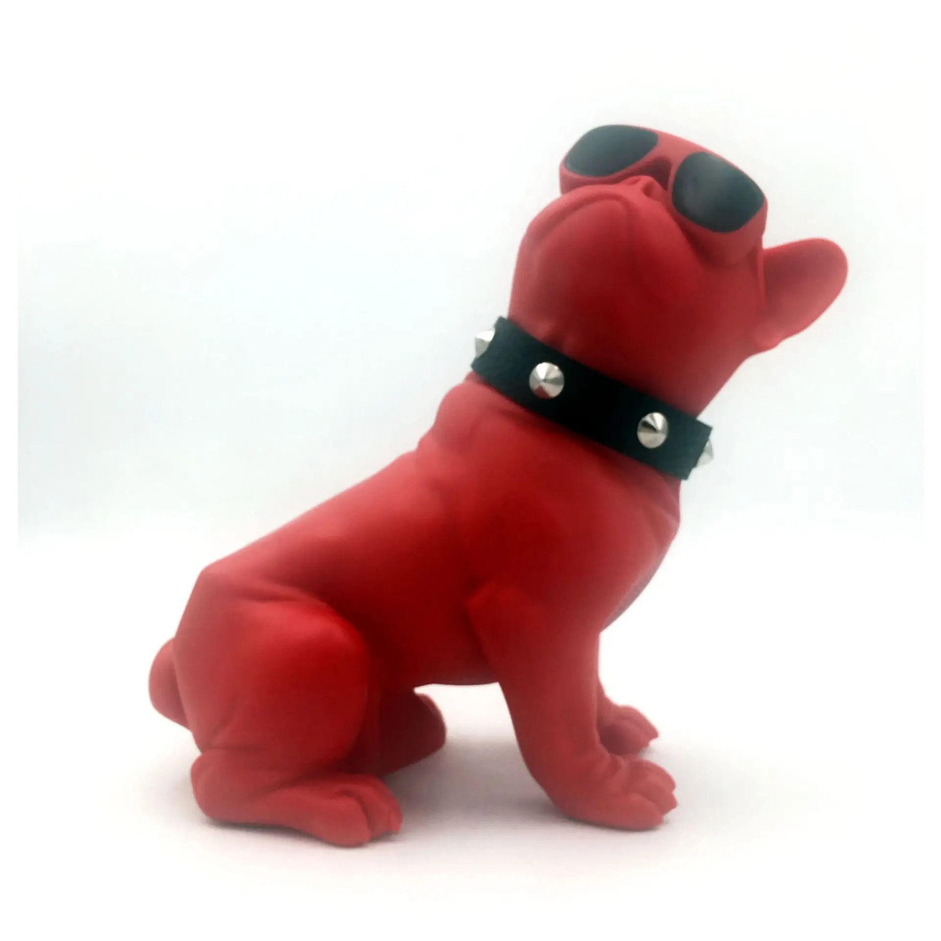 M10 Беспроводная Bluetooth Колонка Bulldog портативная стерео Super Bass USB AUX уличный полный