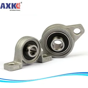 

25 mm caliber zinc-aluminum alloy bearing KFL005 flange bearing with pillow block wholesale free shipping