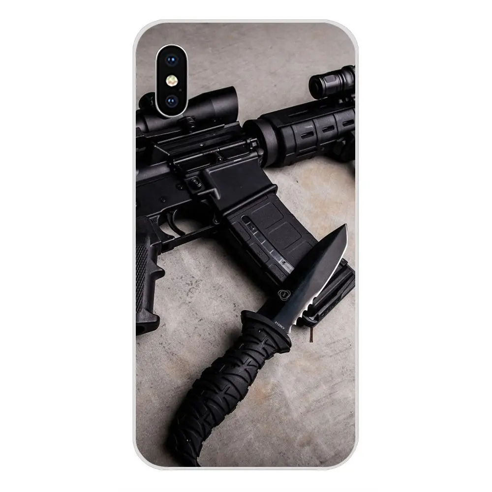 Винтовки для шкафов ножи оружия Xiaomi Mi3 Mi4 Mi4C Mi4i Mi5 Mi 5S 5X 6 6X 8 SE Pro Lite A1 Max Mix 2 Note 3 4 |