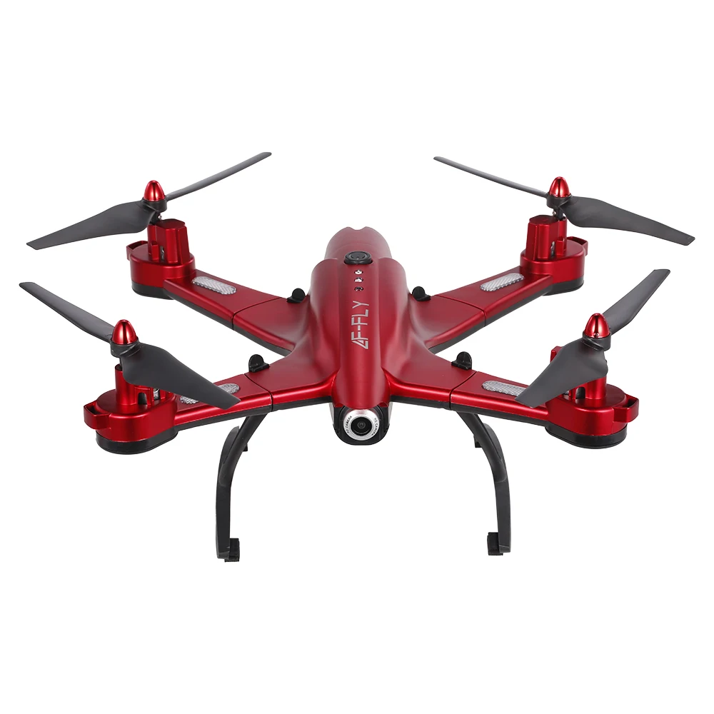 RC drone quadcopter с камерой 3D flips dron датчик гравитации FPV вертолет Дрон возврат одной