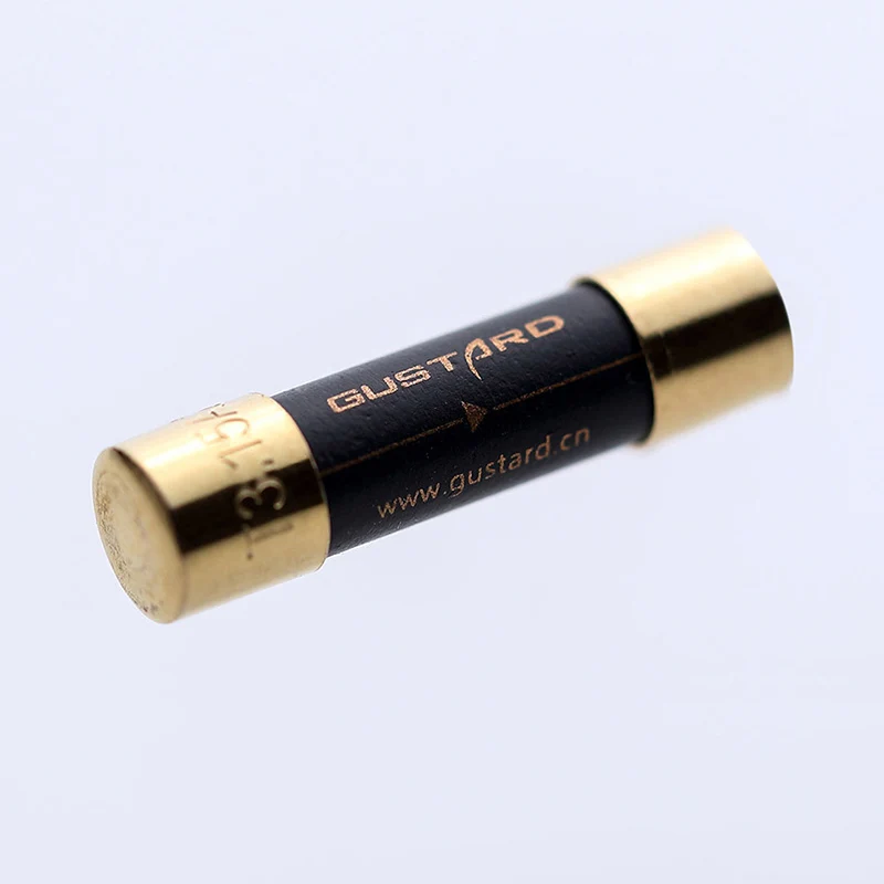 GUSTARD fuse HIFI fuse nano alloy high-end fuse R26 fuse A26 X26Pro U18 C18 U16 C16 X16 A18 P26 X22 A22 X26 H20 images - 6