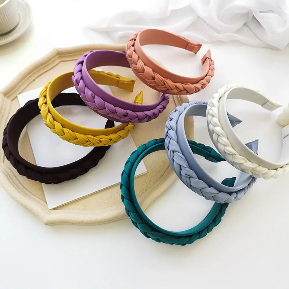 Beautiful Headband Charming Eco-friendly All Match Hair Clasp Hair Clasp Hair Band