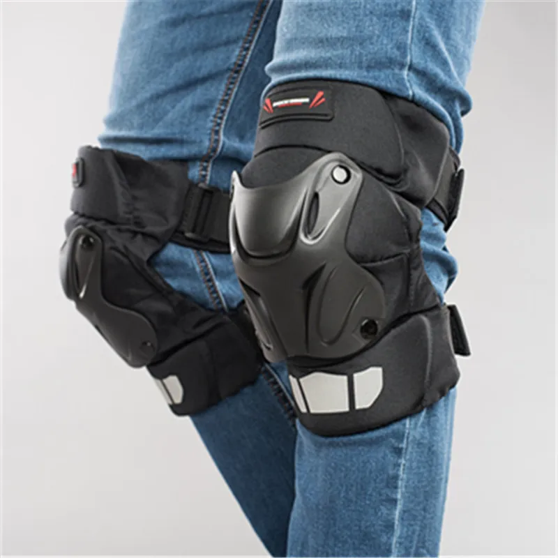 Фирменная Новинка мотоциклетные Наколенники Защита колен для мотокросса защита