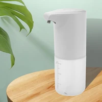 automatic soap dispenser portable hand sanitizer touchless smart foam machine foam soap dispenser usb charging infrared sensor