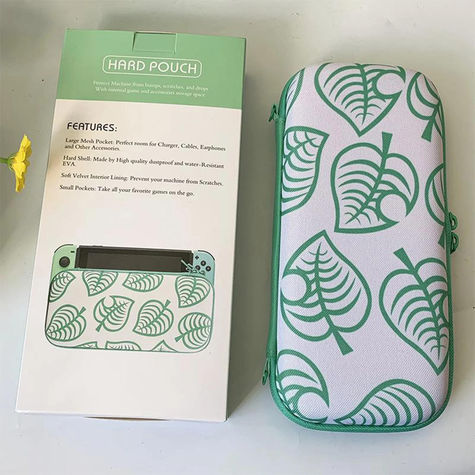 

Противоударный чехол для хранения Чехол держатель Организатор Держатель для Nintendo Switch и аксессуары