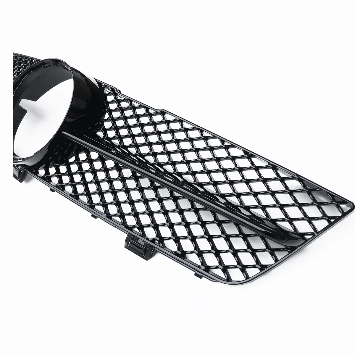 

Mercedes Benz W219 CLS CLASS AMG 2008-2011 Honeycomb Style