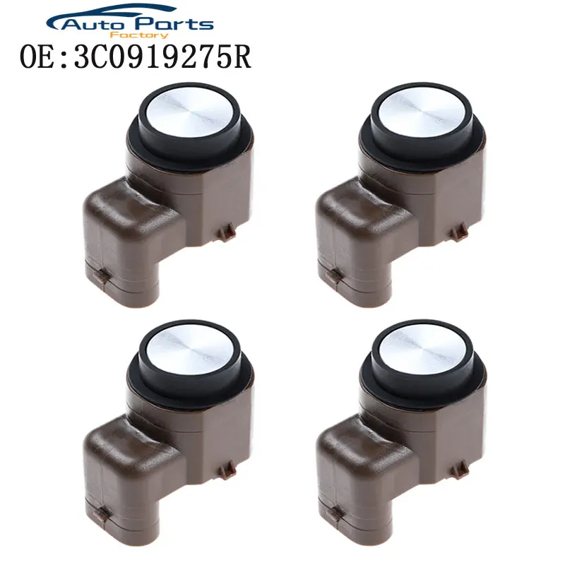 

Датчики парктроника для Volkswagen 3C0919275R, 3C0919275N, 3C0919275AD, 3C0919275K, 3C0919275J, 4 шт.