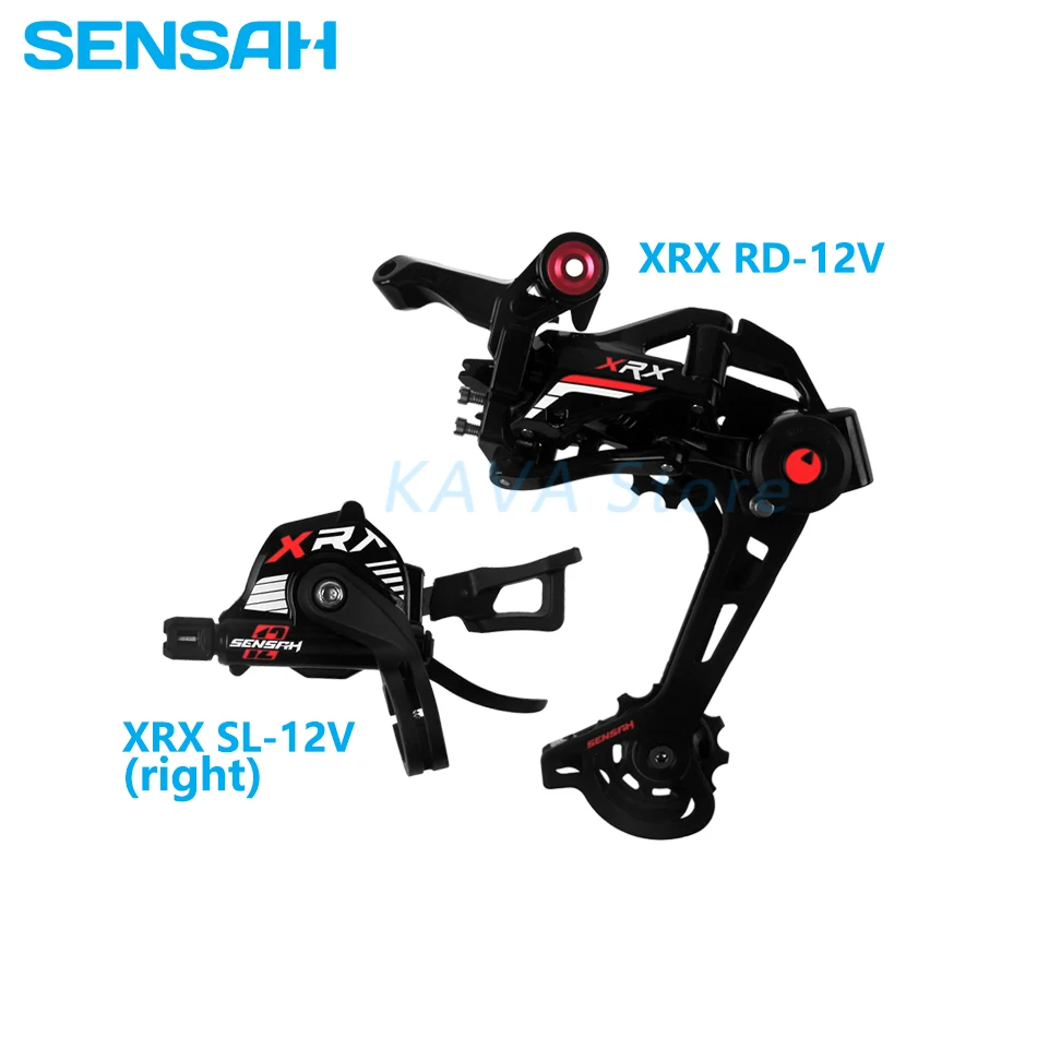 SENSAH MTB велосипедные переключатели RX10 1x10 RX Pro 11 XRX 1x12 Скорость триггерный