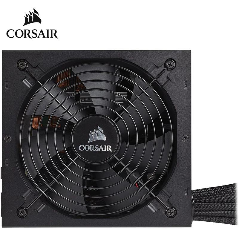 Corsair PSU CX серия 750 Вт (2017) 80 плюс Бронзовый Сертифицированный немодульный источник