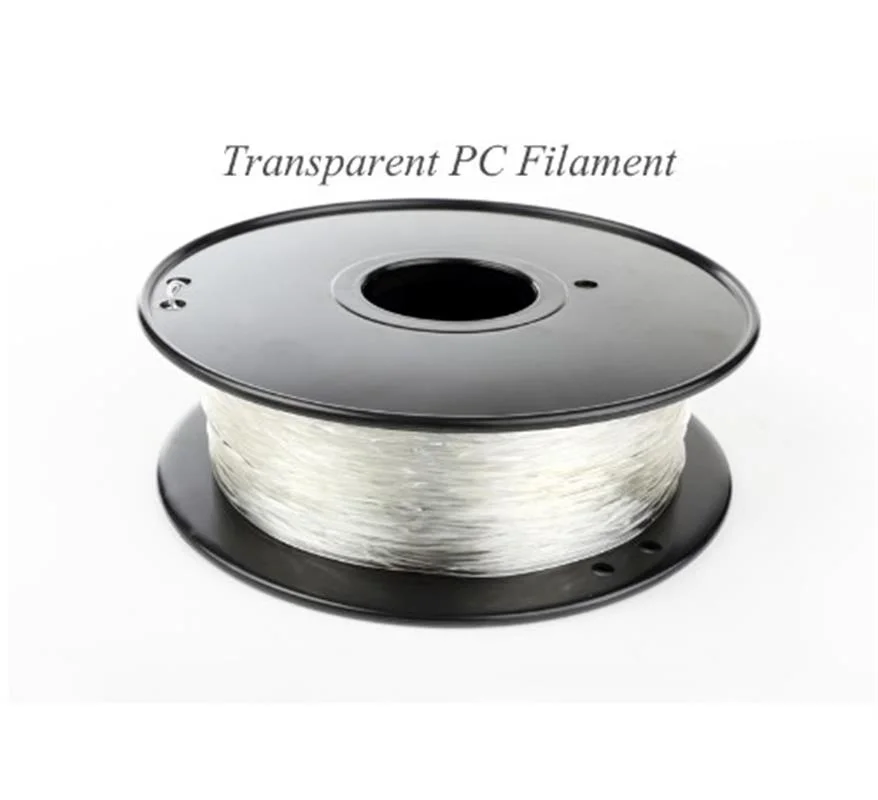 

3D Printer Filament 1.75mm High hardness, good toughness and stiffness Pc + Abs Performs Better than Pc And Abs