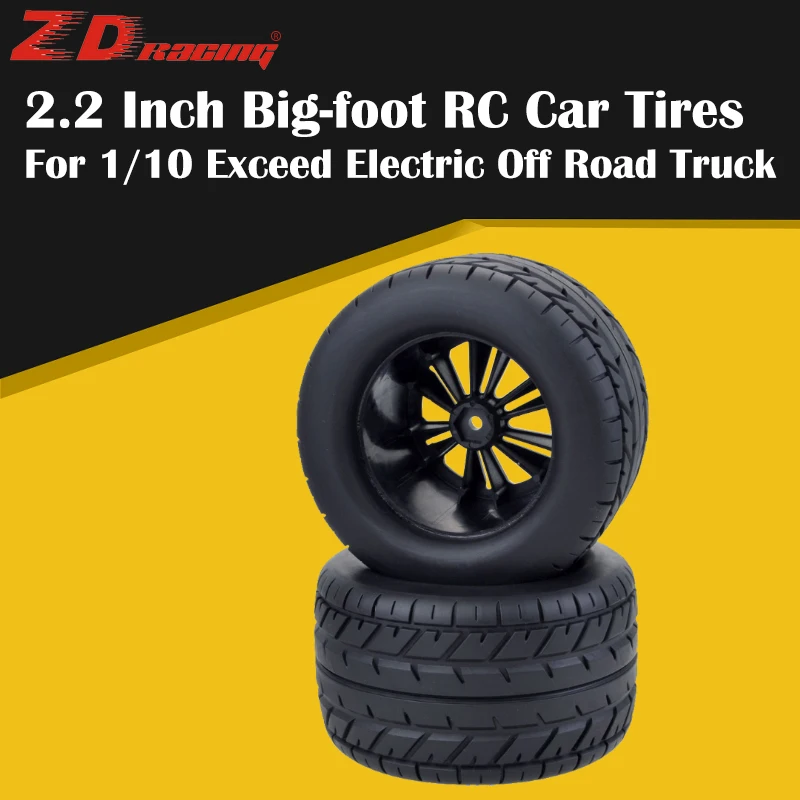 Горячие RC Rally Monster шины и колеса для HPI HSP Savage XS TM поток 1/10 весы превышают