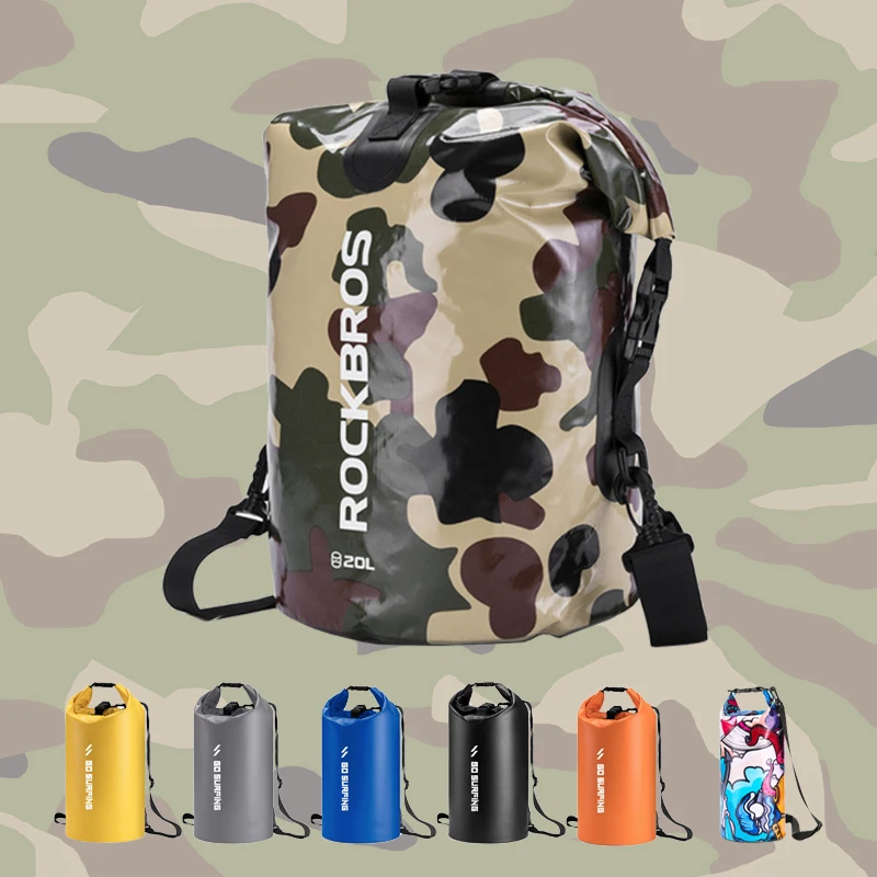 Ультралегкие водонепроницаемые сумки для отдыха на открытом воздухе 2 л 5 10 20