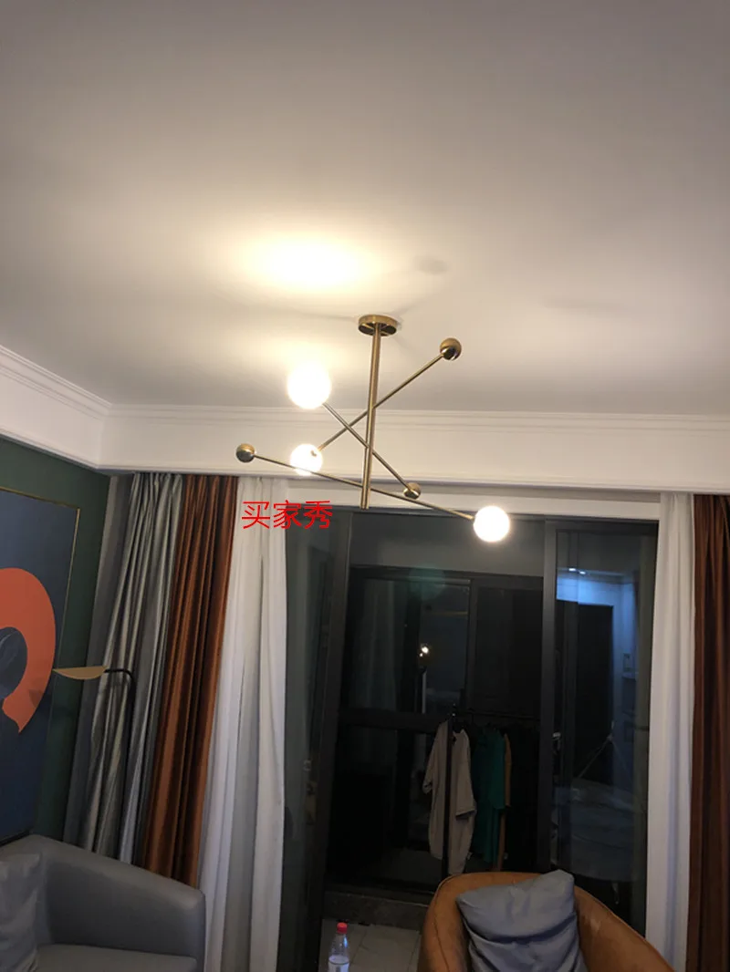 Miglior Nordic Led Stone E27 Lampada A Sospensione Cucina Sala Da Pranzo Illuminazione Bar Camera Da Letto Lampada A Sospensione Soggiorno Lampada A Sospensione