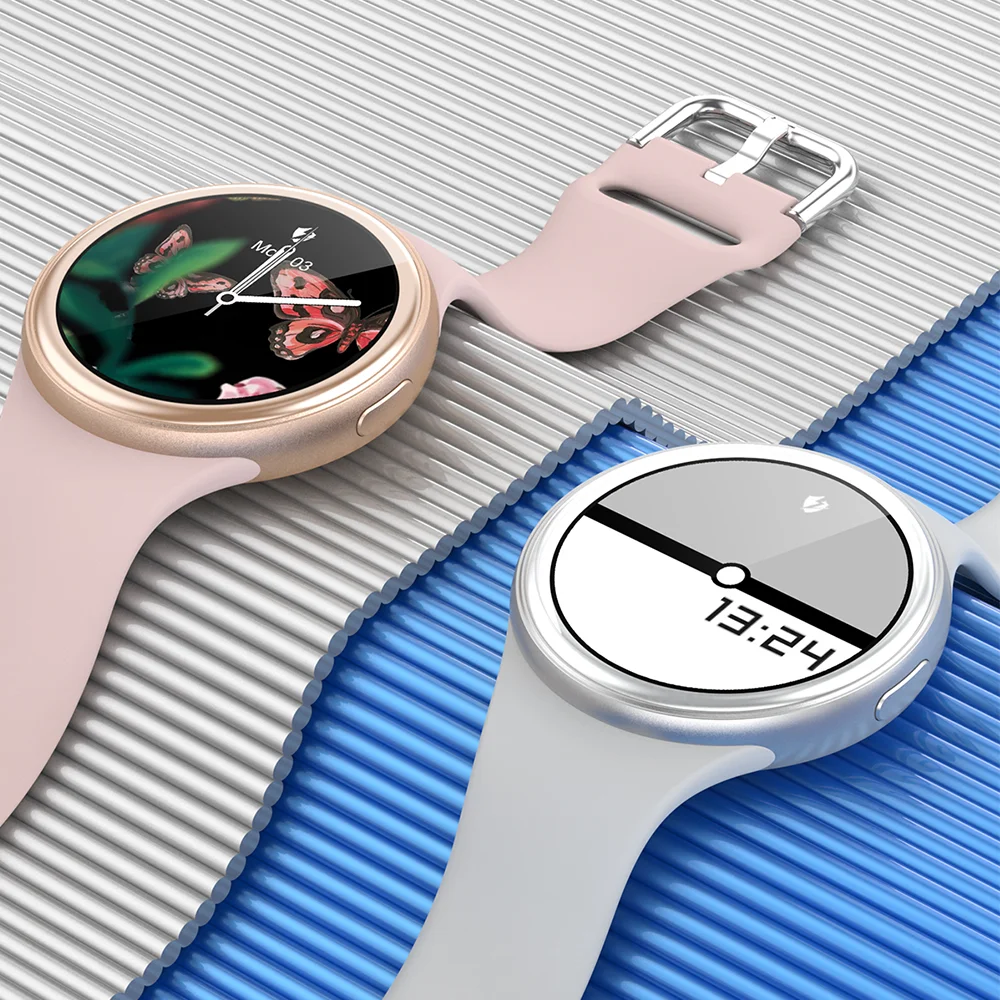 LEMFO J2 женские умные часы DIY Watch Face с длительным сроком службы батареи женский
