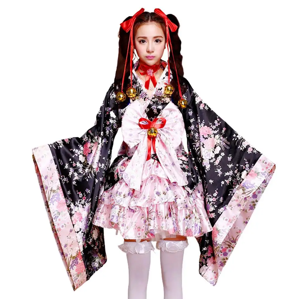 Halloween costume kimono