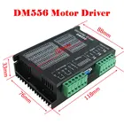Драйвер шагового двигателя DM556 контрольная карта с ЧПУ Nema17 23 34 для фрезерного станка с ЧПУ