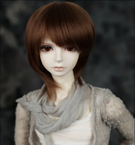 1/3 весы телесного цвета BJD кукла красивый для мальчиков с рисунком Человек BJD/SD