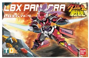 LBX Little Battler eXperience figure HUNTER ELYSION JOKER PANDORA IFREET император ACHILLES AX-00 общий Разрушитель один игрушка - Цвет: picture color
