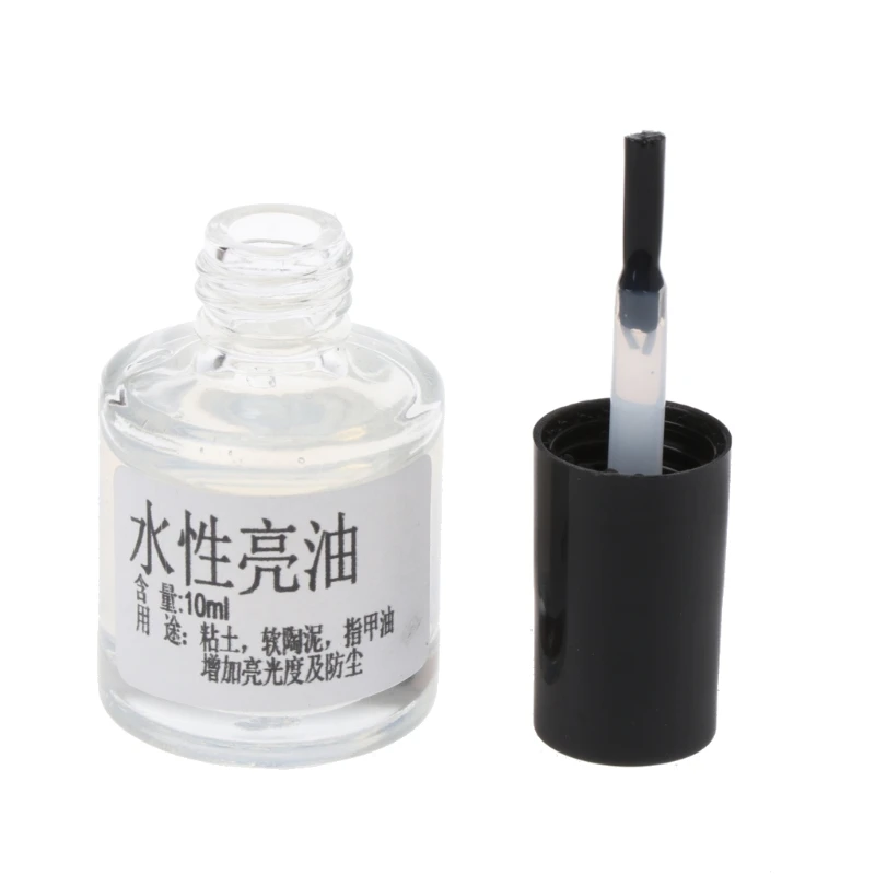 

Epoxy Resin Waterproof Protect Brightening Gel Sealant For DIY Jewelry Mold