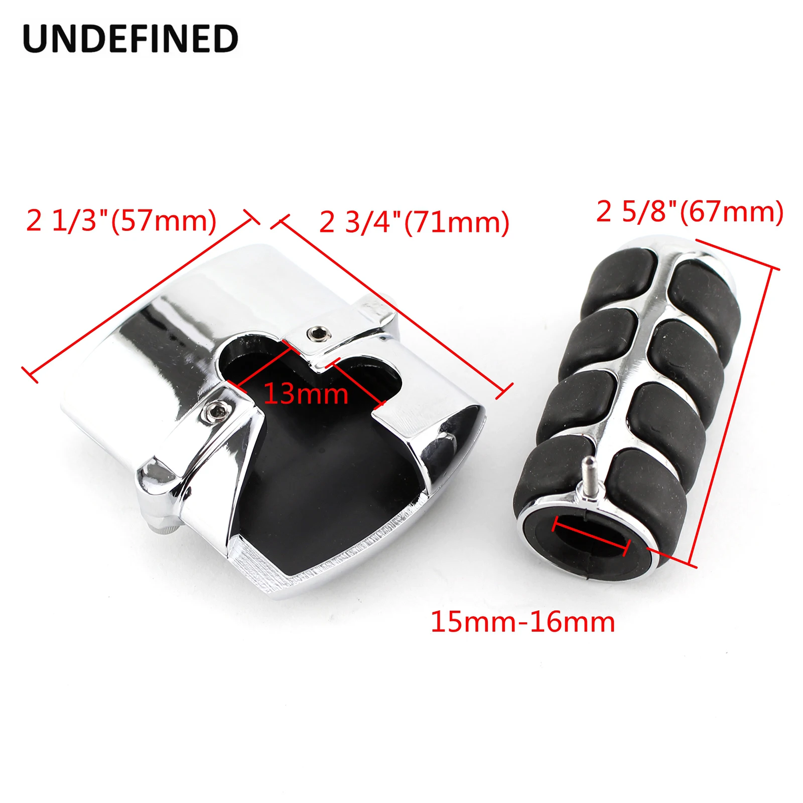 Крышка педали переключения передач и Задняя Тормозная колодка для мотоцикла Honda