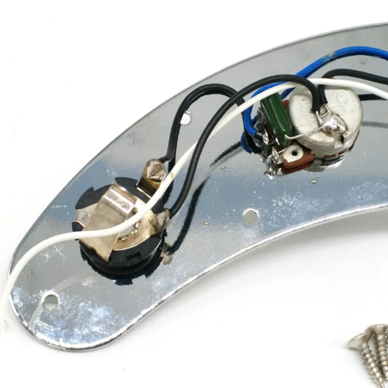 

Electric Bass PB Circuit Board Electric Bass Circuit Assembly Bass Accessories