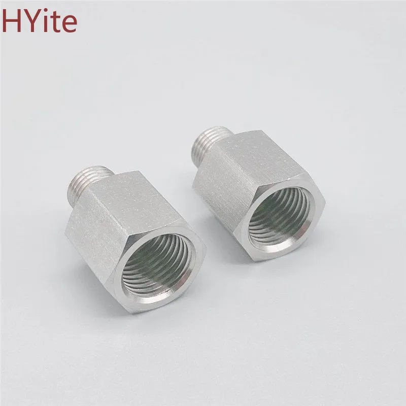 M10 M14 M16 M20 1/8 &quot1/4" 3/8 &quot1/2" BSP штекер-гнездо 304 гнездо из нержавеющей стали