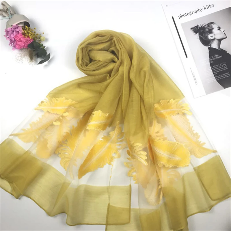 Телефонный чехол с выгравированным пером дизайн шарф Мусульманский Хиджаб