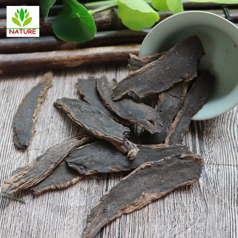 

Xuan Shen (Ningpo Figwort Root) Radix Scrophulariae Ningpoe Dry Herb