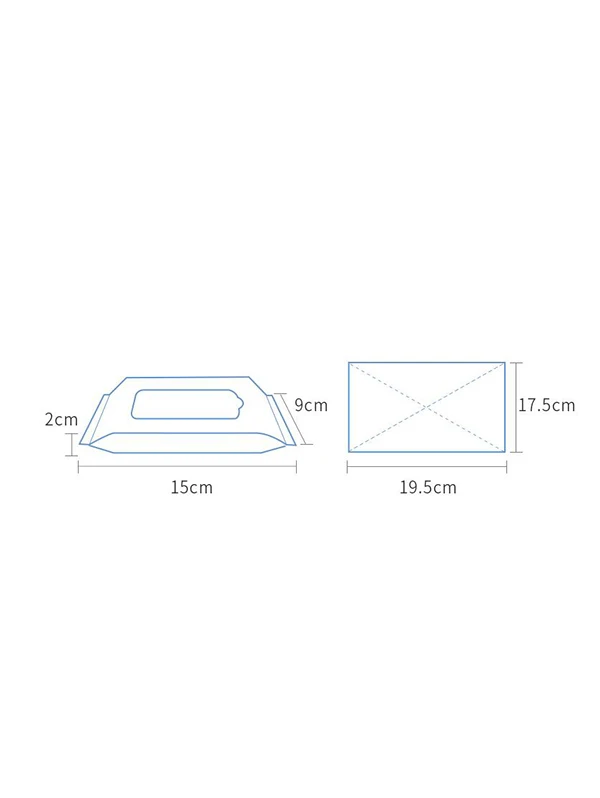 Дезинфицирующие спиртовые салфетки одноразовые для рук очищающие кожу бактерии