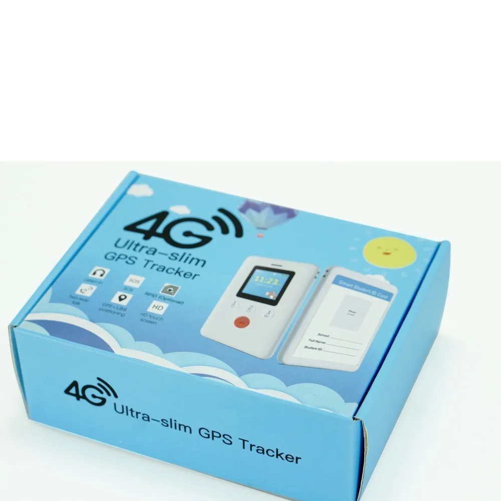 Умный GPS Трекер GK310 для студентов 4G школы коллективный идентификатор