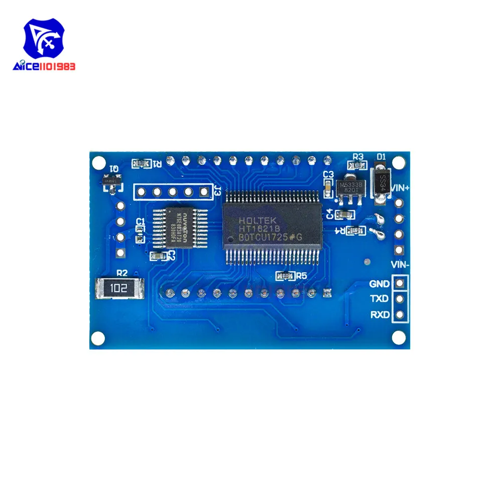 Генератор сигналов diymore PWM частота импульса рабочий цикл регулируемый модуль с