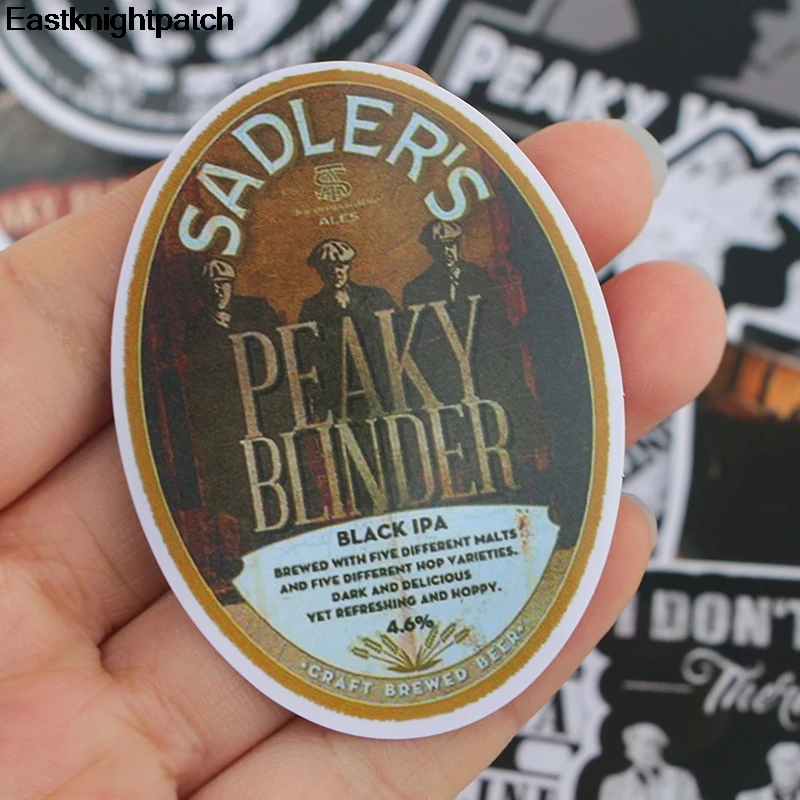 18 шт. Фильм водонепроницаемая съемная наклейка DIY альбом для скрапбукинга ноутбук скейтборд мотоцикл декорация E1073