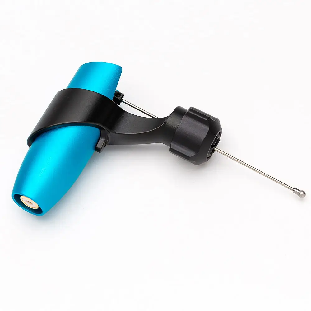 Лидер продаж вращающаяся машинка для татуировок с прямым приводом регулируемый