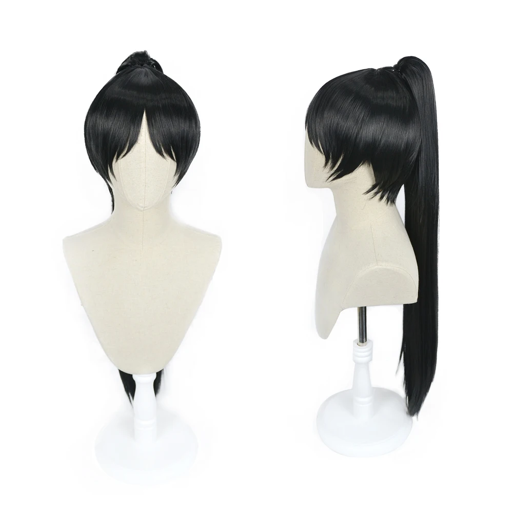 Прекрасно! Суперзвезда! Лиелла! Парик для косплея хазуки Рена термостойкий