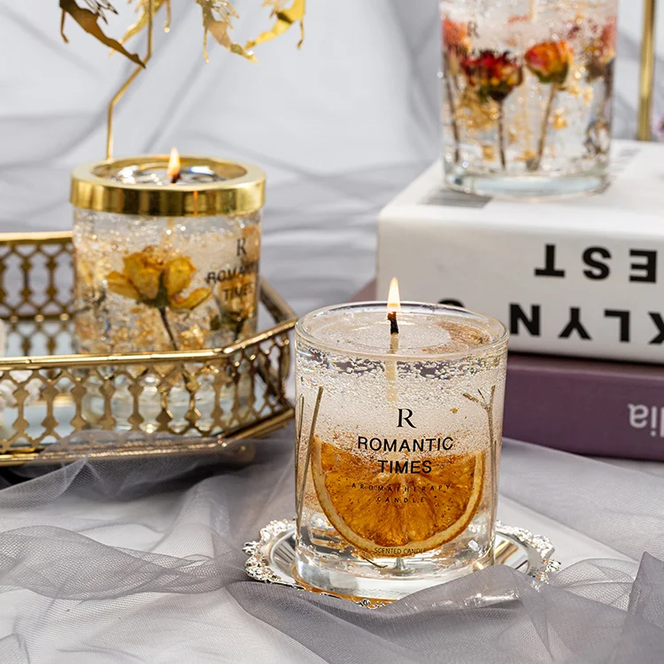 

Nordic Simple Candles Creative Handmade Bedroom Aromatherapy Birthday Party Glass Jar Candles Velas Aromaticas Home Decor DB60LZ