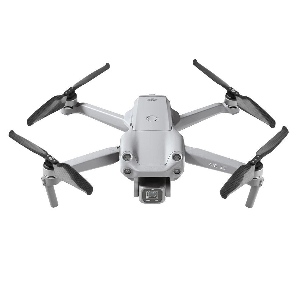 Низкая Шум реквизит лезвие пропеллеры из углеродного волокна для DJI Mavic Air 2/iPad 2S