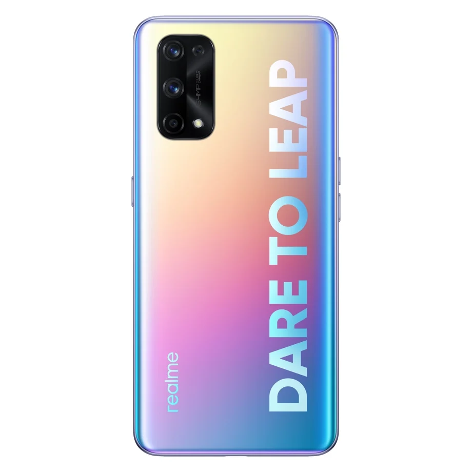 Realme X7 Pro 5G смартфон 6 55 inch 120 Гц с органическими светодиоидами 64MP AI Quad камеры 4500 мА/ч