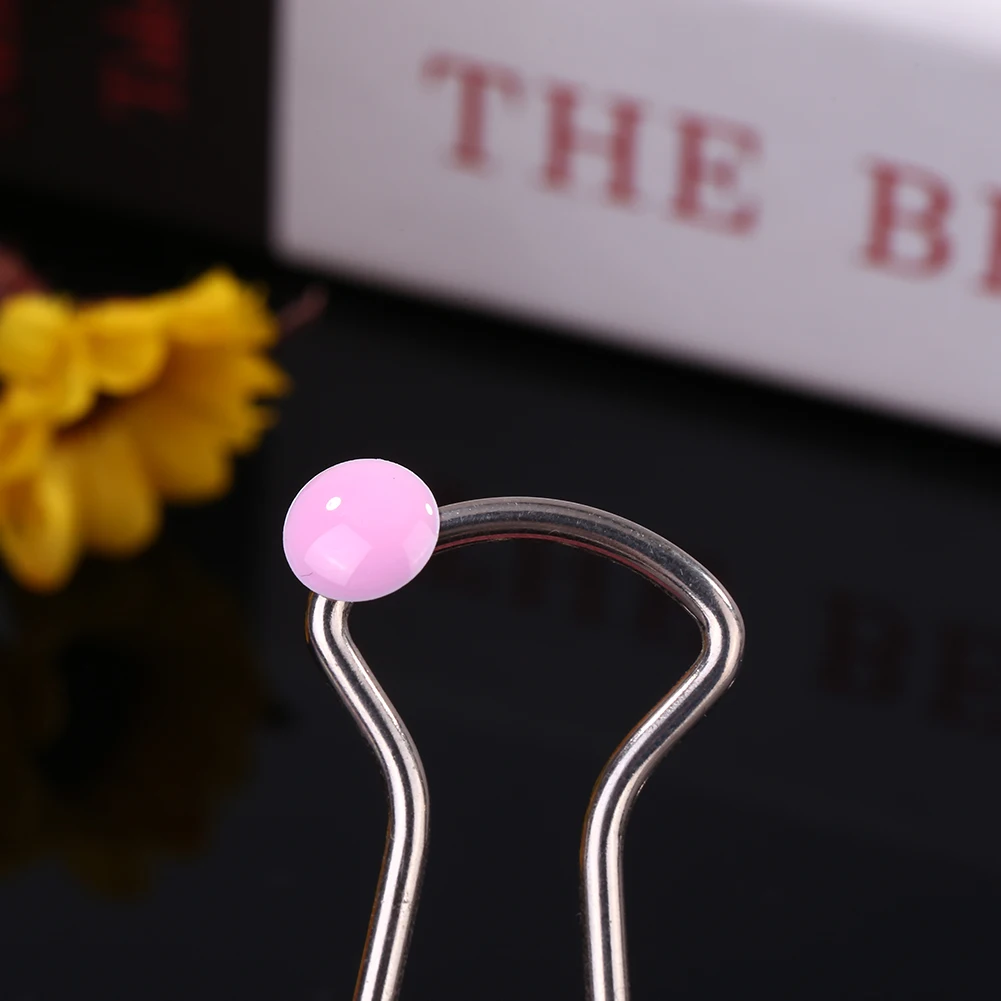 Смешанные Цветные 2019 новые яркие цвета эмалированные наклейки в горошек из смолы