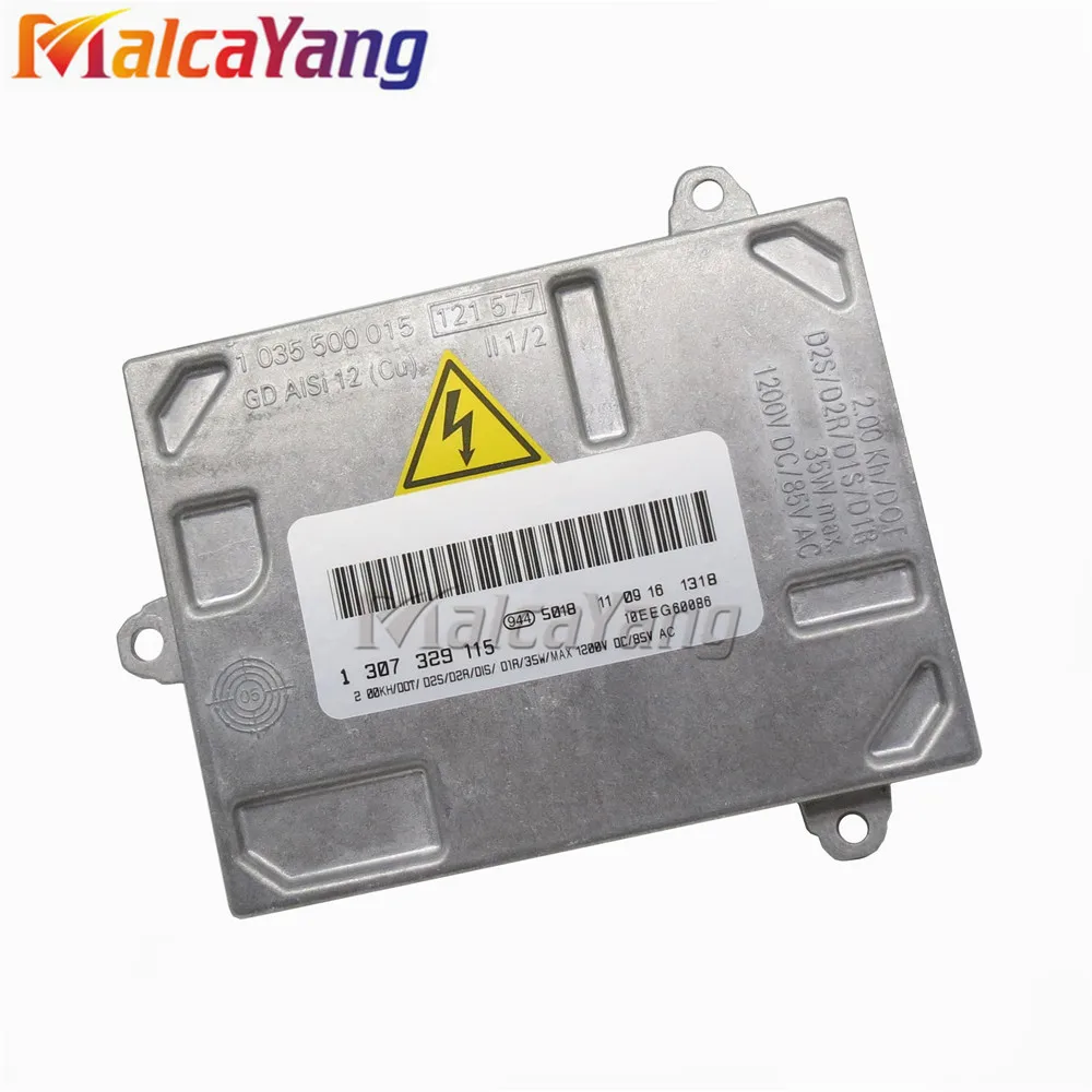 OEM 2006-2008 для Saab 9-7 9-7x Ксеноновые Фары балласт управления 1307329115 | Автомобили и