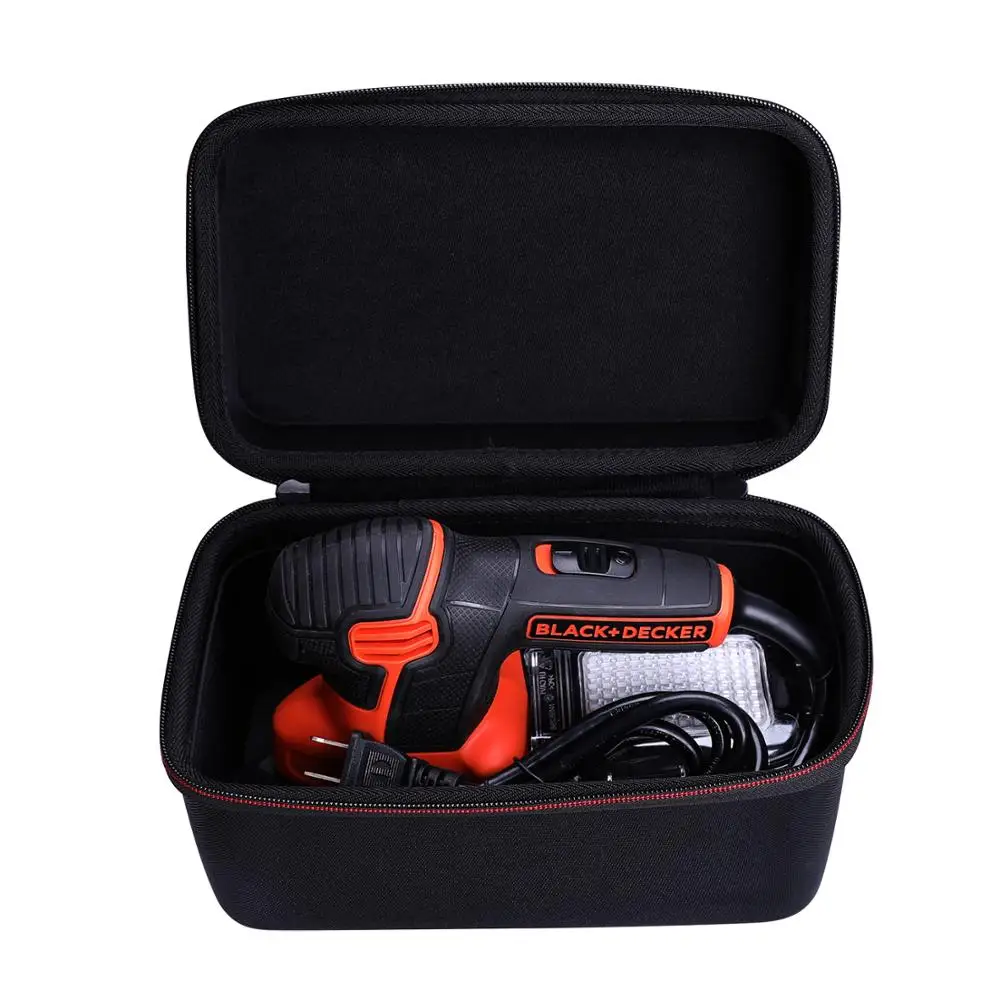 LTGEM EVA Жесткий Чехол для BLACK + DECKER Mouse Detail Sander (BDEMS600)|Сумки фото-/видеокамеры| |
