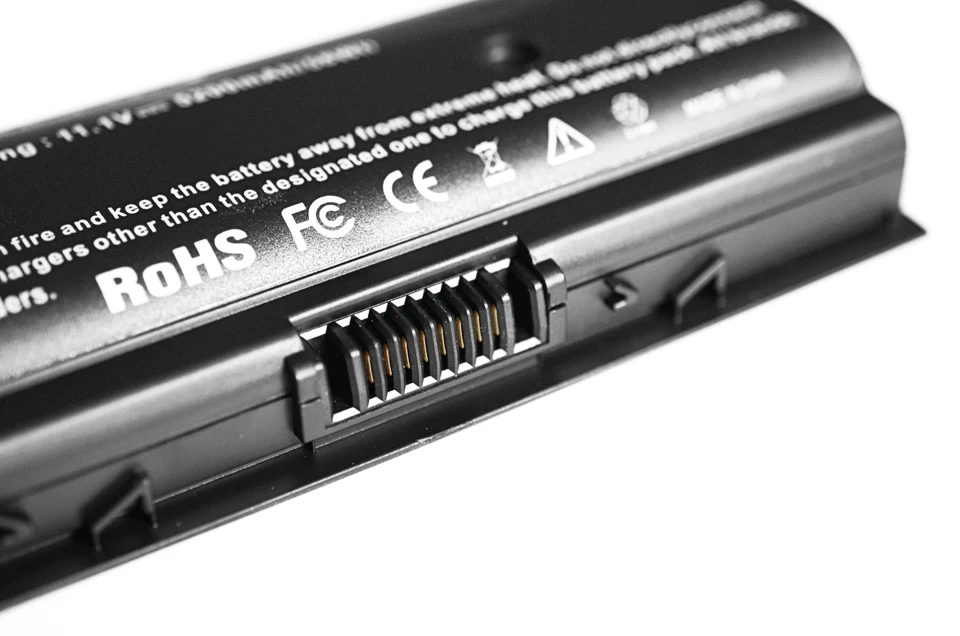 4400mah 11,1 v аккумуляторная батареядля ноутбука hp павильон DV4-5000 M6 HSTNN-DB3P HSTNN-UB3N 671731-001 671567-831 HSTNN-YB3N 671731-001 аккумулятор большой емкости MO06