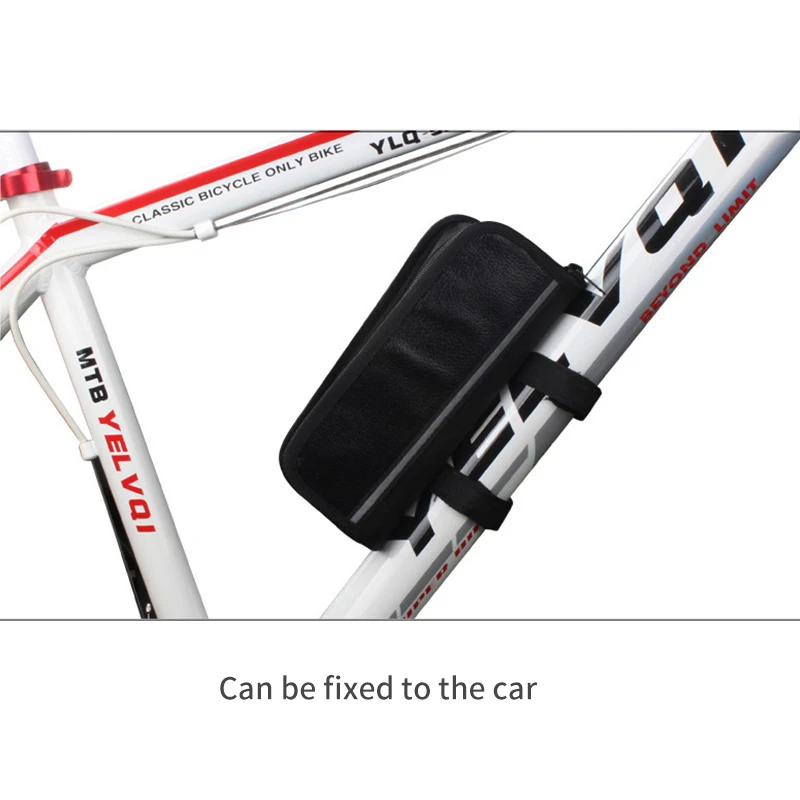 Велосипедная сумка для инструментов многофункциональный складной комплект