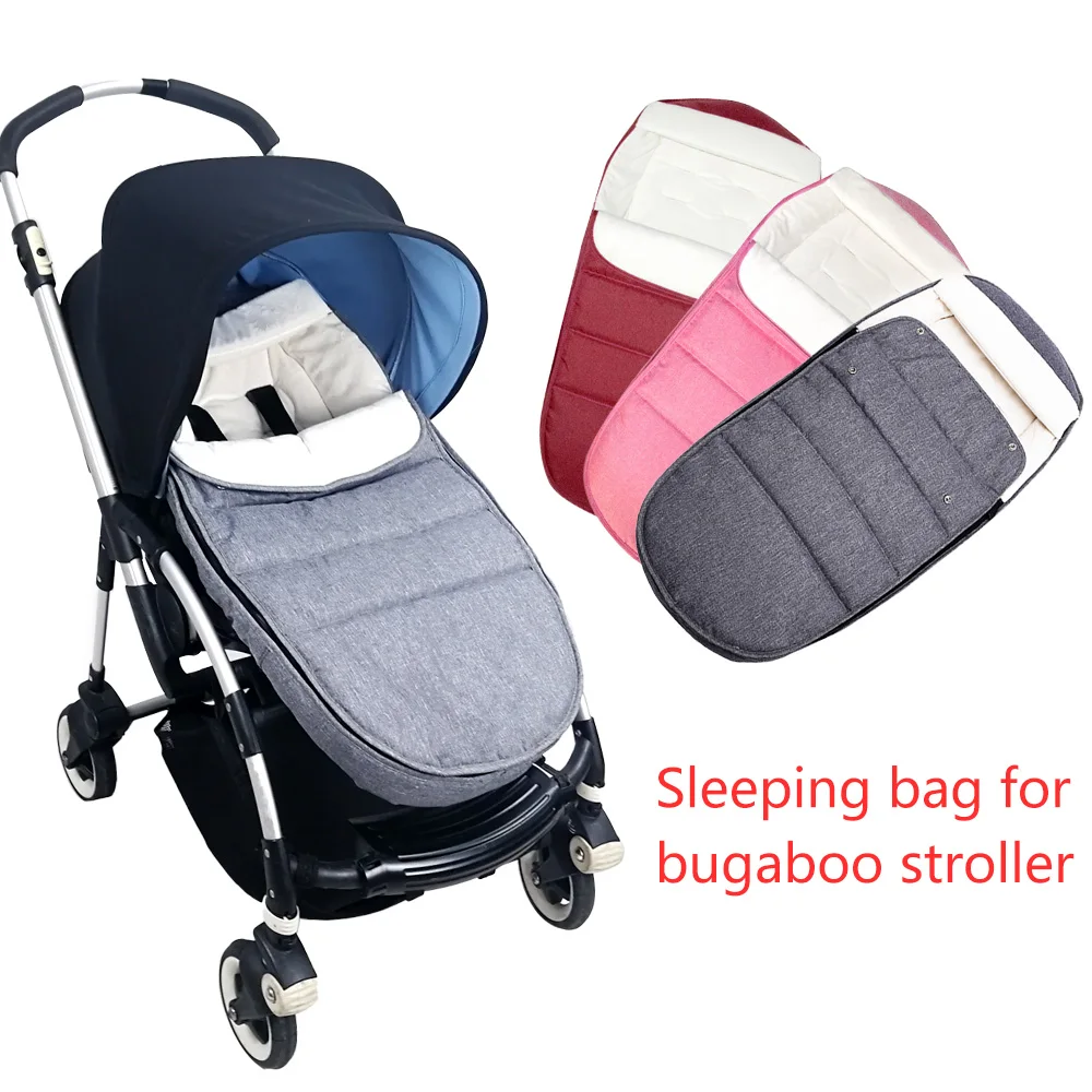 Универсальная теплая крышка для ног Детская сумка сна ветрозащитная Babyzen Bugaboo
