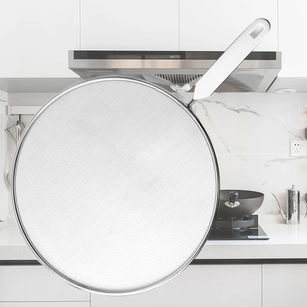 Горячее предложение новинка сито для муки брызгозащищенный сетчатый фильтр