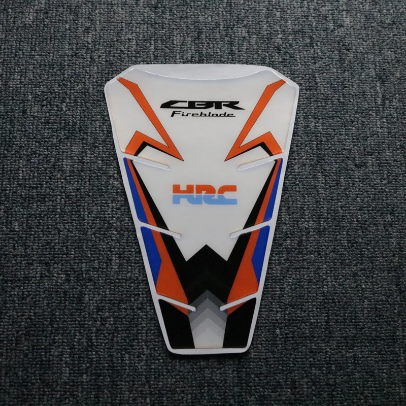 Модные 3D наклейки на мотоцикл протектор бака для Honda CBR CBR500 CBR600RR CBR900RR CBR1000RR CBR250 CBR300