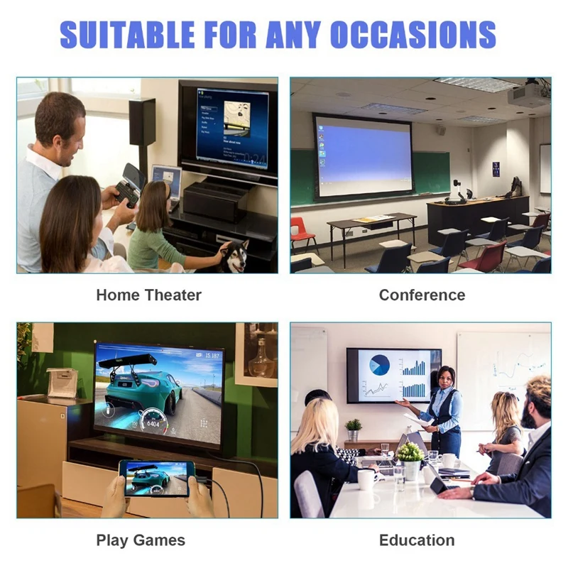 

9 in 1 USB C HUB HDMI Rj45 Adapter for iPad Pro Type-C with PD TF SD USB 3.0 for Samsung Pro for Huawei Mate