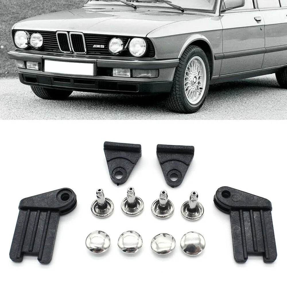 

Комплект для ремонта заднего солнцезащитного козырька BMWs E38 E39 E46 E60 E65 E66 5 Series M5, комплект для ремонта заднего солнцезащитного козырька, 2 комп...
