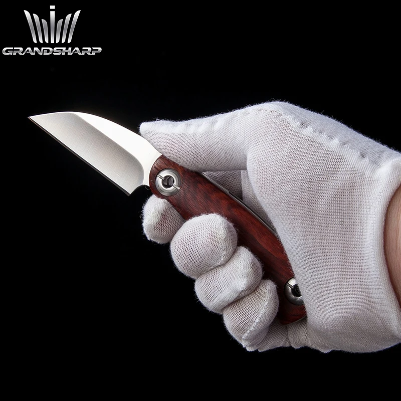 Нож для очистки овощей складной нож из нержавеющей стали кемпинга барбекю