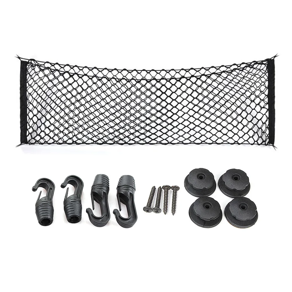 Автобусная сумка для хранения Авто фиксированная грузовая сетка мелочей